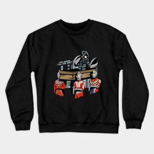 Ultra coffin dance Crewneck Sweatshirt